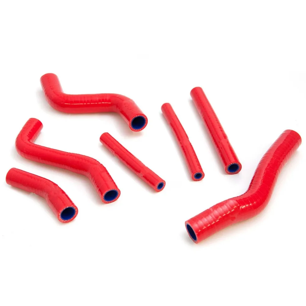 

For Yamaha YZ250 YZ 250 1993 1994 1995 Hi performance silicone radiator hose