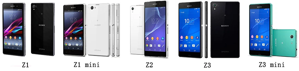 Флип Чехол Для sony Xperia Z1 L39H C6903 Z1 компактный D5503 мини Z2 D6503 D6502 L50W Z3 D6603 D5833 D5803 fundas чехол в стиле бумажника Капа