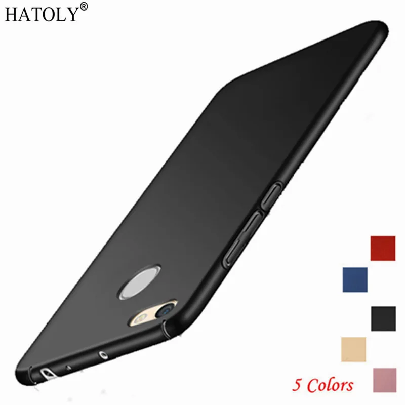 

HATOLY Phone Case Xiaomi Mi Max 2 Cover Slim Smooth & Ultra-thin PC Back Case For Xiaomi Mi Max 2 Case Mi Max 2 Funda 6.44" <
