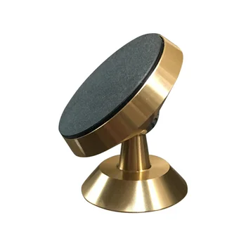 

New Universal 360 Degree Rotating Phone Holder Car Magnetic Mount Stand for Phones Tablets DOM668
