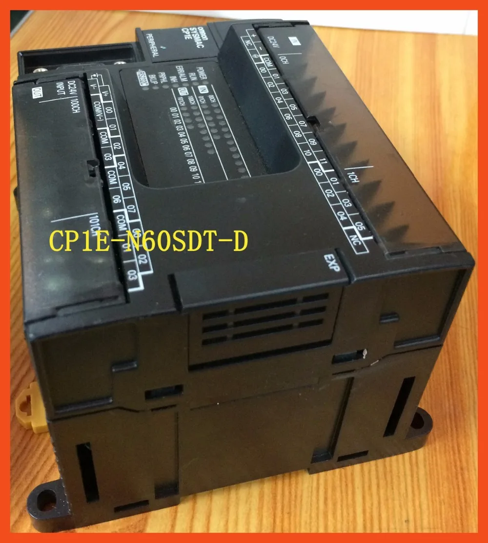 все цены на CP1E-N60SDT-D New and original OMRON PLC CONTROLLER онлайн