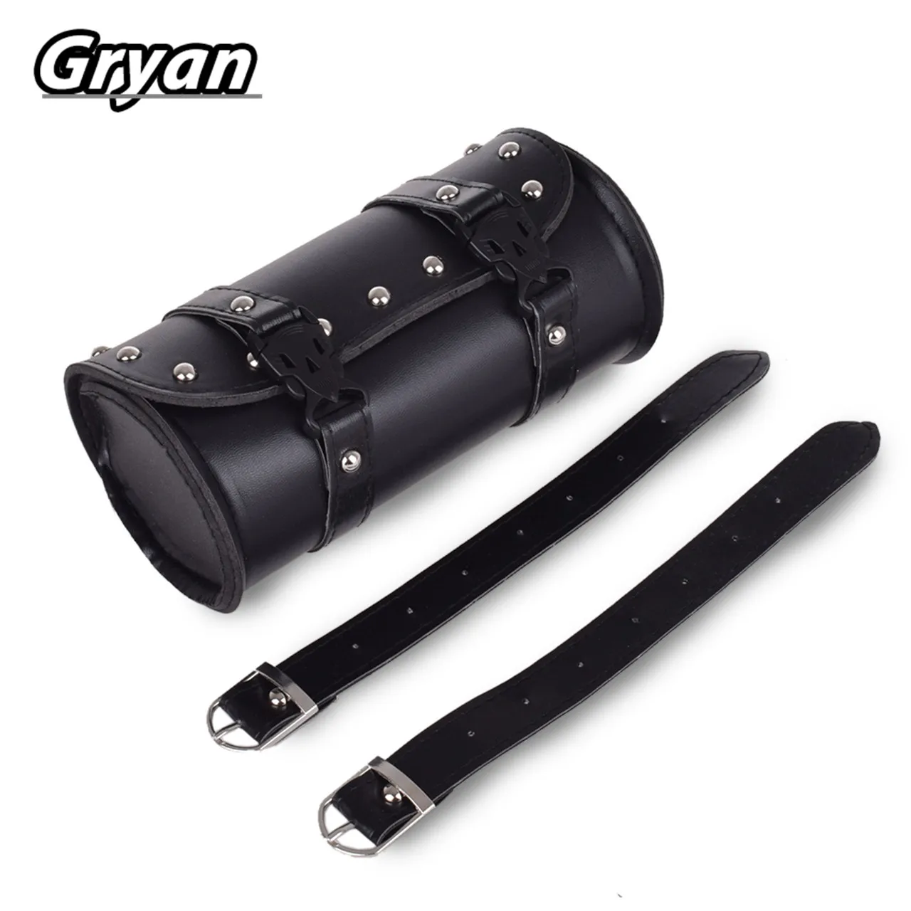 21*10*10 см круглая мотоциклетная сумка для инструментов руль SSY Bar Saddlebag бочка