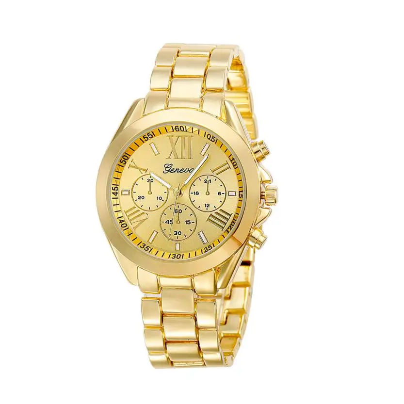 

woman watches 2018 brand luxury gold rose Bracelets for women Relogios feminino #35