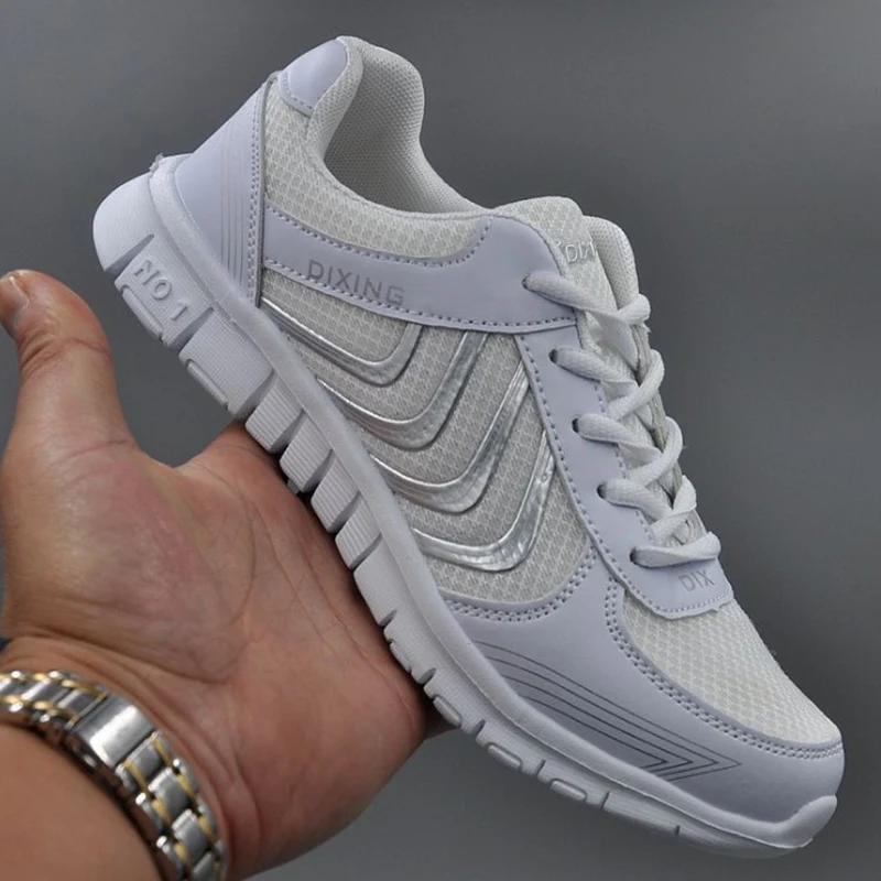 

Women Shoes Super Light Women Sneakers Women Casual Shoes Vulcanize Breathable Trainers White Sneakers