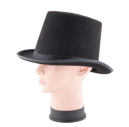 magic-toys-new-novelty-fashion-women-men-hat-halloween-magician-magic-hat-jazz-hat-black-freeshipping-yh179