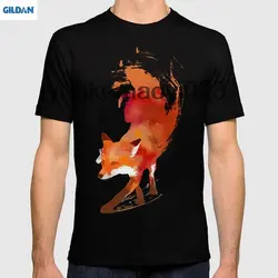 Возьмите vulpes-vulpes-zl2 для мужчин футболка