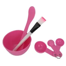 YOST New DIY Beauty Set Gauge Facial Mask Stick Bowl Brush Spoon Beauty Tools Sets