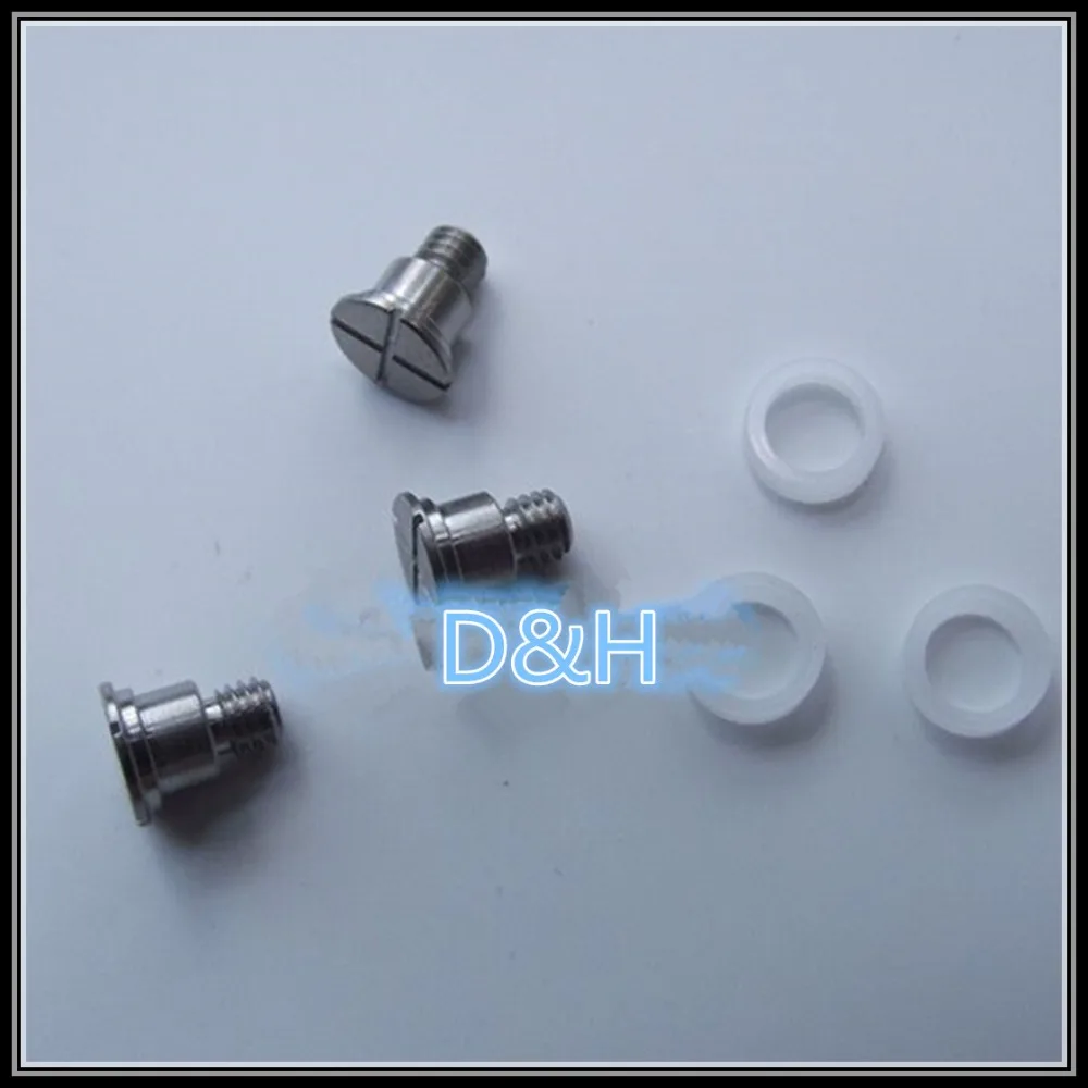 New Lens Barrel Ring Screw Gasket Unit For Nikon 2470 Replacement