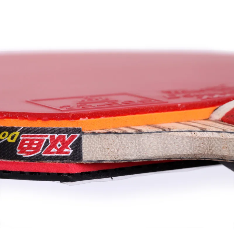 Cena Oryginalna podwójna ryba 8 gwiazdek 8A rakietki do tenisa stołowego rakieta sportowa carbon blade szybka pętla ataku dla graczy w pobliżu przerwy