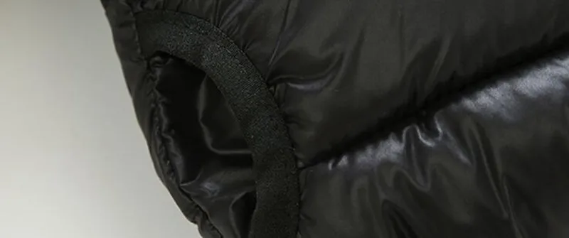 CROAL CHERIE Cute Ear Girl Jackets For Boys Winter Coat 2018 Fashion Children Clothing Kids Hooded Coat Outerwear Snow Parka  (2)