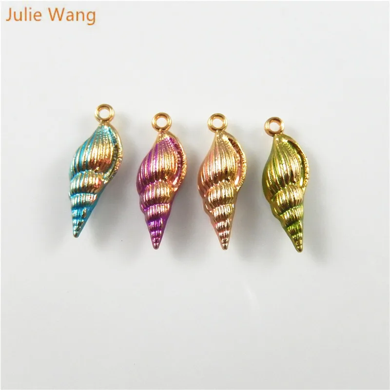 Julie Wang 16 шт. смешанные цвета Женские аксессуары для ювелирных изделий