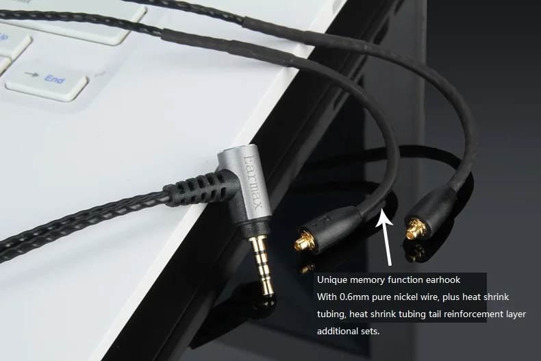 2.5mm OCC Silver Audio BALANCED Cable For Sony XBA-Z5 XBA-H3 H2 XBA-A3 A2 XBA-N3AP N3BP 300AP XBA-N1AP XBA-300A headphones | Электроника