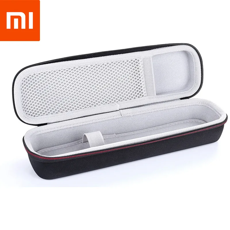 

EVA Universal Electric Toothbrush Case Storage Box Zipper Travel Waterproof Storage Carrying Bag For XIAOMI