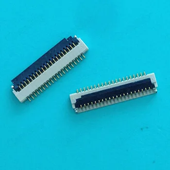 

20 Pin 0.5MM Connector LCD Screen Row Plug Under Clamshell FH19SC-20S-0.5SH