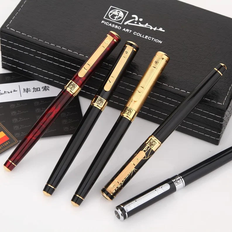 Luxury Pimio Picasso 902 brand roller ball pen stationery school office