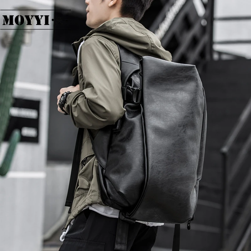 

MOYYI USB Charging Backpacks USB Port Waterproof Travel Backpack Large Capacity College Student School Backbag