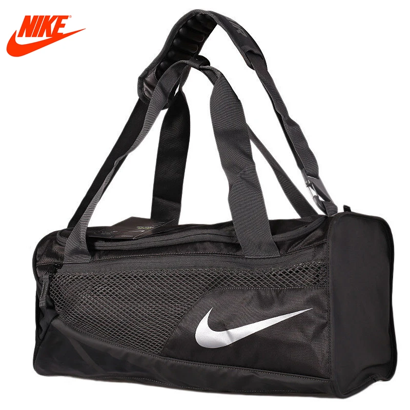 

Original New Arrival 2017 Official NIKE Vapor Max Air Duffel Smal Unisex Handbags Sports Bags