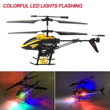 

Lying Mini RC Helicopter Remote toy Drones Hanging basket helicopter Gyro Radio Control Metal Alloy Mini drone Toys For Boys