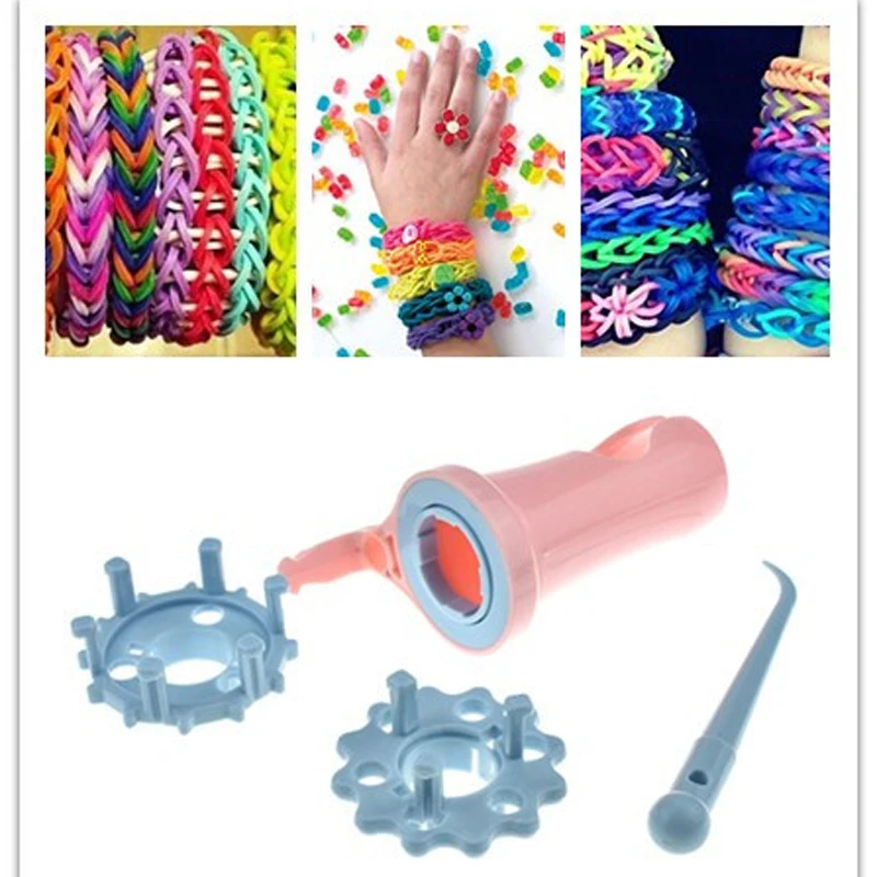 Bracelets Knitting Tool (11)