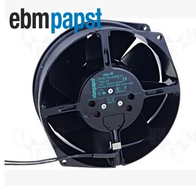 Brand new original control cabinet fan W2S130-BM03-01 high temperature 7450ES axial flow fan 172*150*55mm Brand new original control cabinet fan W2S130-BM03-01 high temperature 7450ES axial flow fan 172*150*55mm