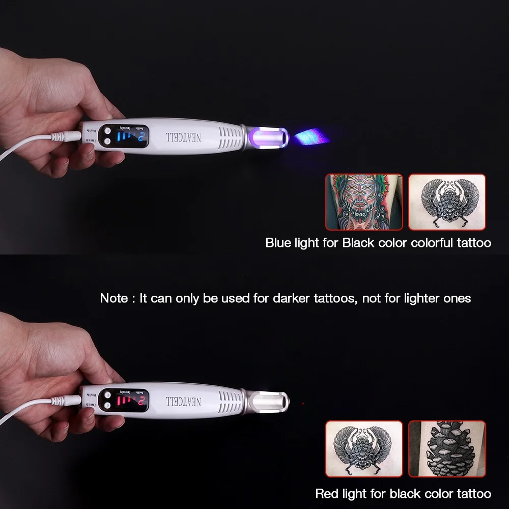 Tattoo Removal Picosecond Pen Skin Laser
