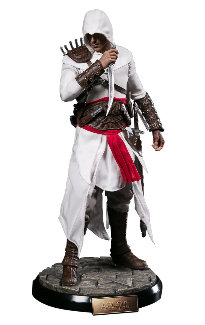 assassin's creed collectible figures