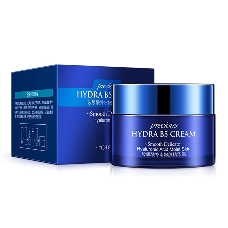 Hyaluronic Acid Moisturizing Face Cream Skin Care Whitening Lift