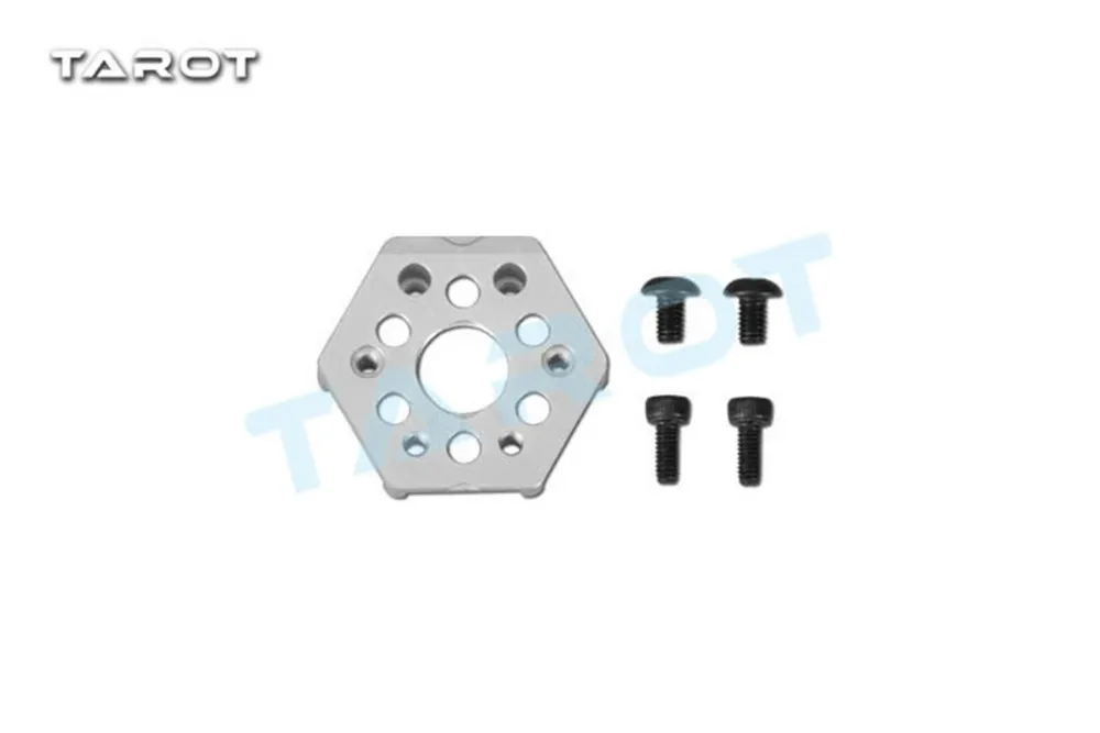 F16520 Tarot TL400H4 10 Degree Metal Tilt 2204 Motor Protective Mount for Helicopter Quadcopter FPV Robocat