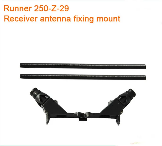 

Walkera Runner 250 Spare Parts Receiver Antenna Fixing Mount Runner 250-Z-29 F15901