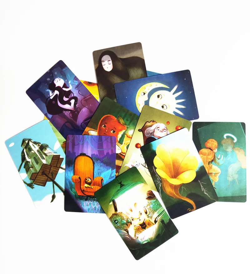 2019 New board game Just a word DIXIT multiplayer family party card game English 6 type expansion packs 2019 New board game Just a word DIXIT multiplayer family party card game English 6 type expansion packs