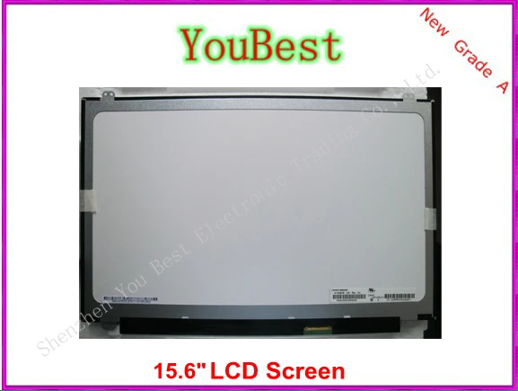 

15.6" Laptop LCD Screen For HP NoteBook 250 G5 LED Display Slim HD