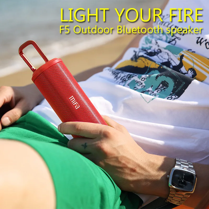 MIFA Best Wireless Stereo Bluetooth Speaker