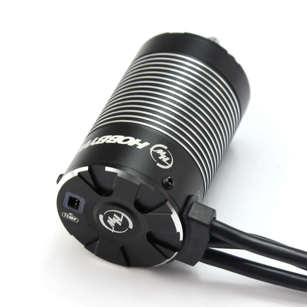 Безщеточный мотор Hobbywing EZRUN 3660 G2 4600KV /4000KV/3200KV для грузовиков 1/10|motor for|brushless motorhobbywing