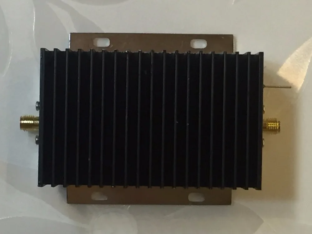 

2017 4W 860-960MHz RF power amplifier broadband RF power amplifier