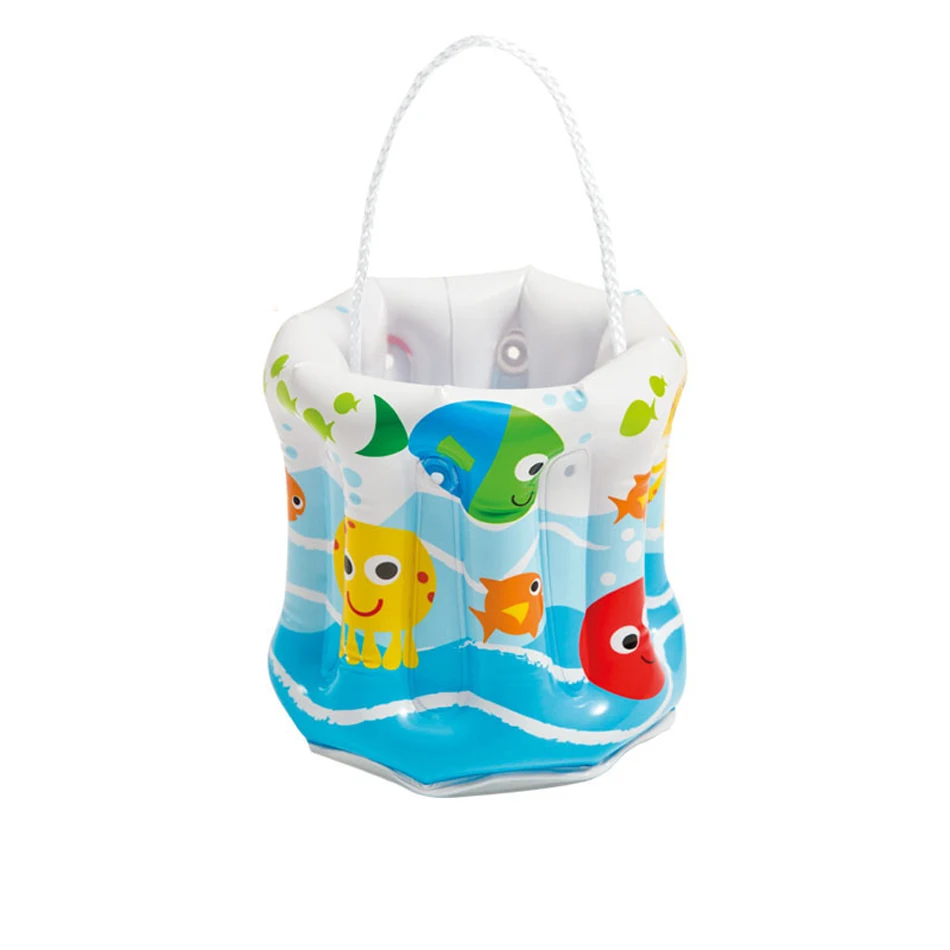 Explore diving goggles children beach bucket inflatable water swimming pool toys to play with