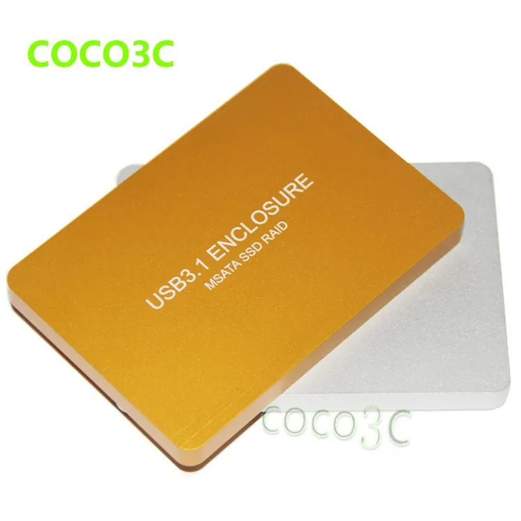 msata ssd enclosure
