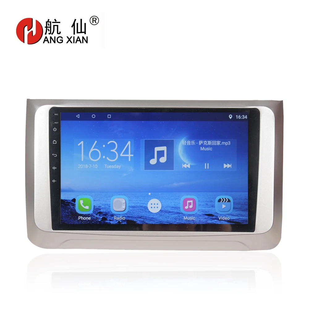 

HANGXIAN 10.1 Quadcore Android 7.0 car dvd gps multimedia for Haval Hover Great Wall H6 Coupe 2015-2016 car dvd video player