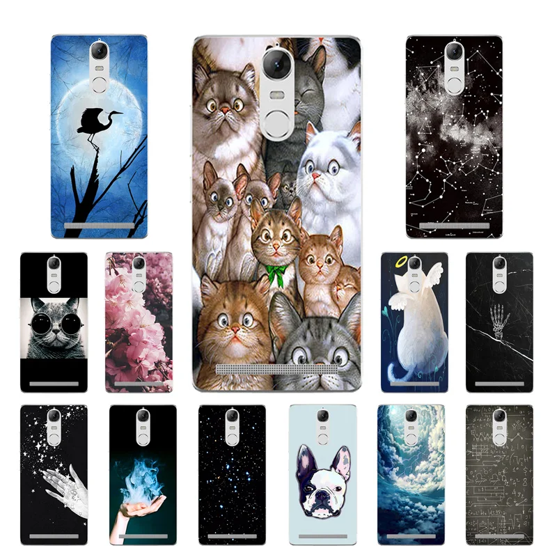 Для Lenovo Vibe K5 Note Pro A7020 ручная печать для K52t38 A7020a40 A7020a48 K52E78 чехлы телефонов |