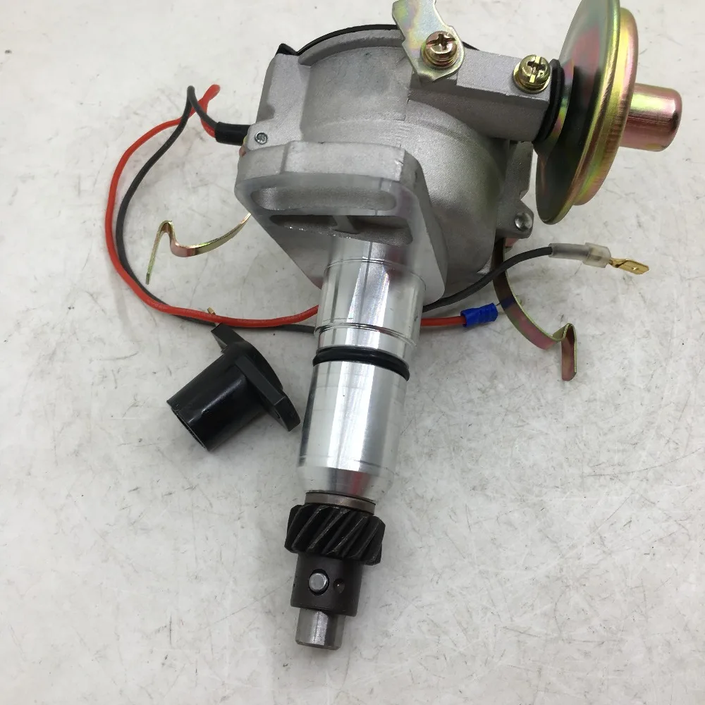 SherryBerg electric DISTRIBUTOR fit FOR SUZUKI 1.0L SJ410 F10A SAMURAI SUPER CARRY 465Q engine good quality