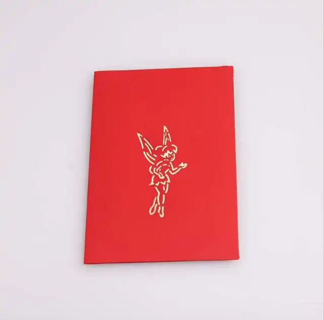 Us 2024 25 Off10pcs Magic Fairy Handmade Kirigami Origami 3d Pop Up Greeting Cards Invitation Card For Wedding Christmas Birthday Party Gift In