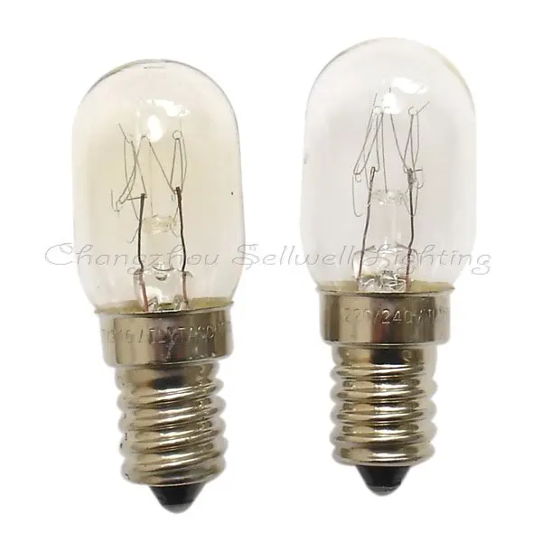 E14s T26x53 230 240 В 15 Вт миниатюрная светильник ПА лампа A293|miniature lamp|miniature light bulbminiature lamp