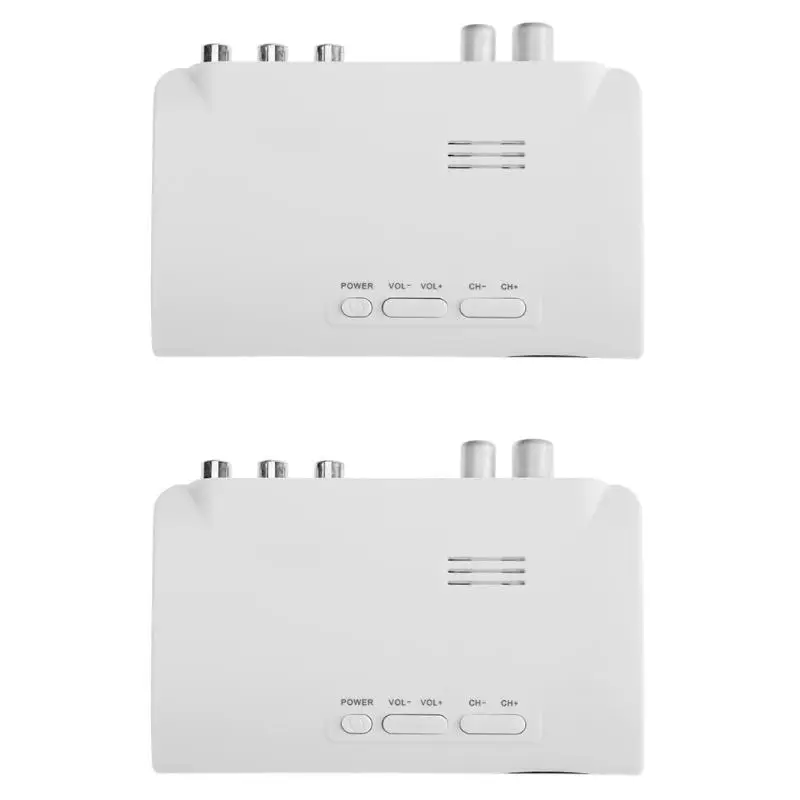 ISDB-T Digital Terrestrial Signal Receiver Adapter 1080P FHD Video TV Box TV Receivers Set Top Box Support HDMI V1.3 V1.4 