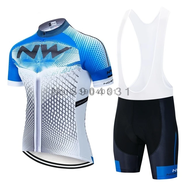 

Summer Cycling Jersey Set NW Brand Breathable Bicycle Cycling Clothing Mountain Bike Wear Clothes Maillot Ropa Ciclismo hombre