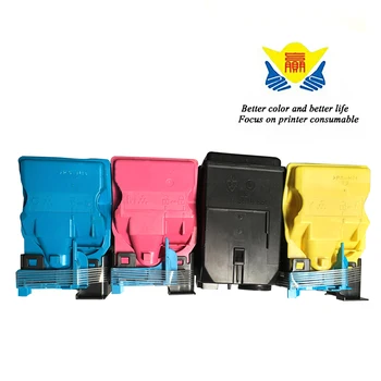 

(4pcs/lot) high quality! 6Kcolor compatible toner cartridge TNP27 for konicas minolta Bizhub c25