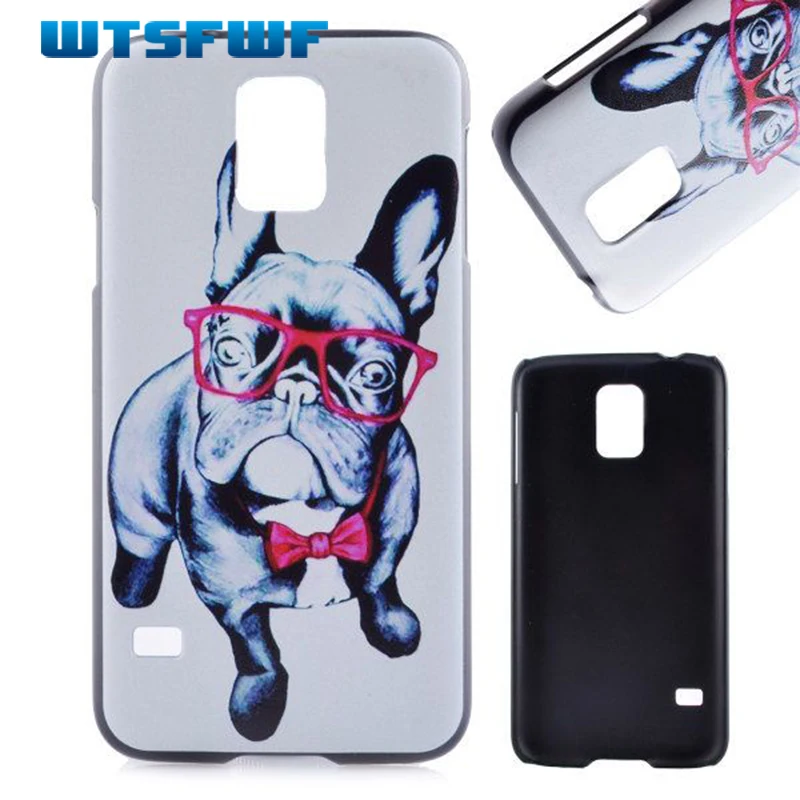 Wtsfwf DIY 2D сублимационный Жесткий ПК чистый чехол для Samsung Galaxy S5 Mini с алюминиевыми