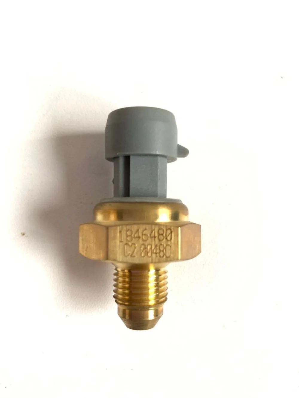 Aftermarket Exhaust Back Pressure EBP Sensor Transducer For Navistar