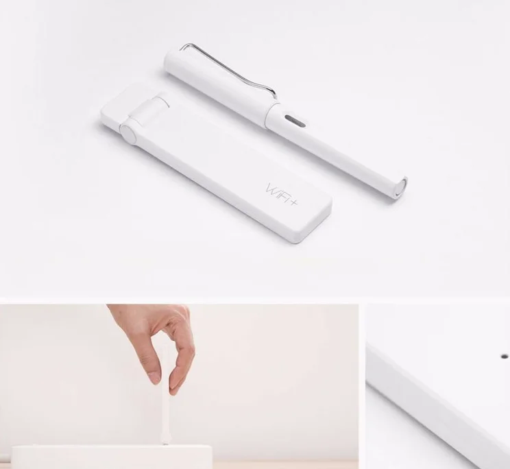Xiaomi Mi portable wireless amplifier Repeater 2 Wireless Router Signal Expander Amplifier 11N 300Mbps