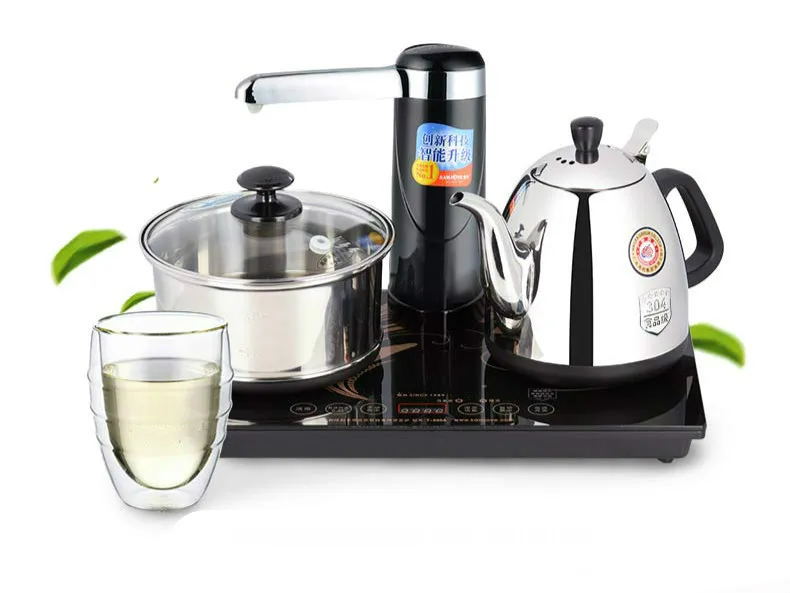 Automatic water electric kettle plus heater tea intelligent furnace Anti-dry Protection | Бытовая техника