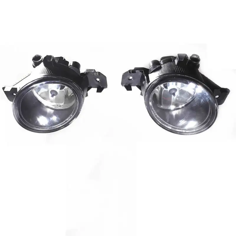 

For Renault KOLEOS (HY_) 2008-2015 Car Styling Front FOG LIGHTS Bumper Halogen Fog Lamps High Brightness 8200002470