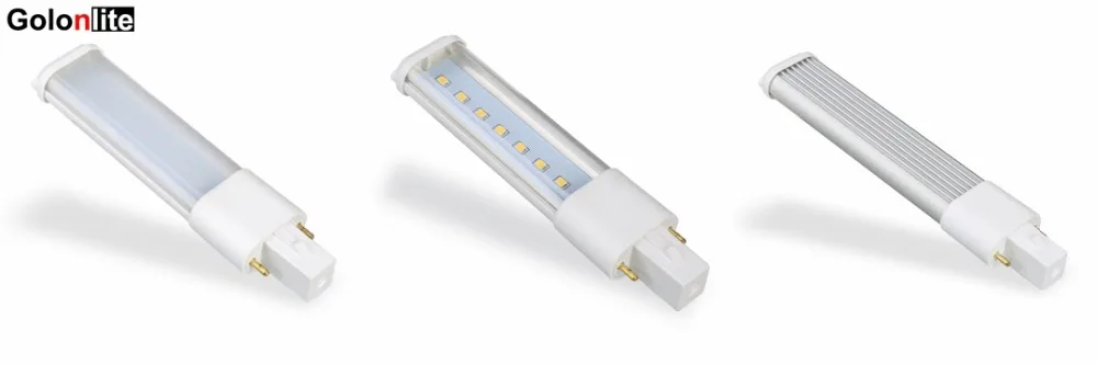 4W LED PL lamps